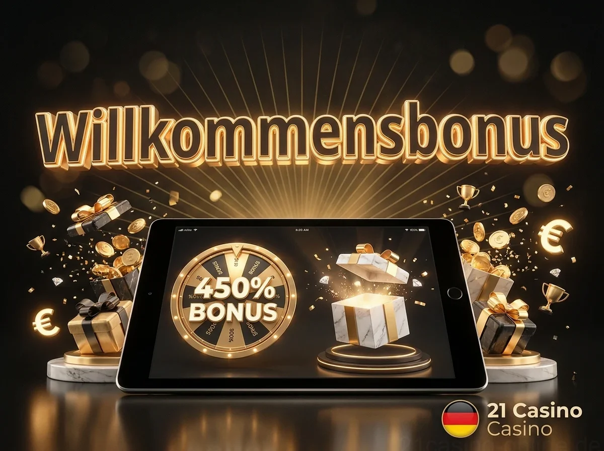 Willkommensbonus