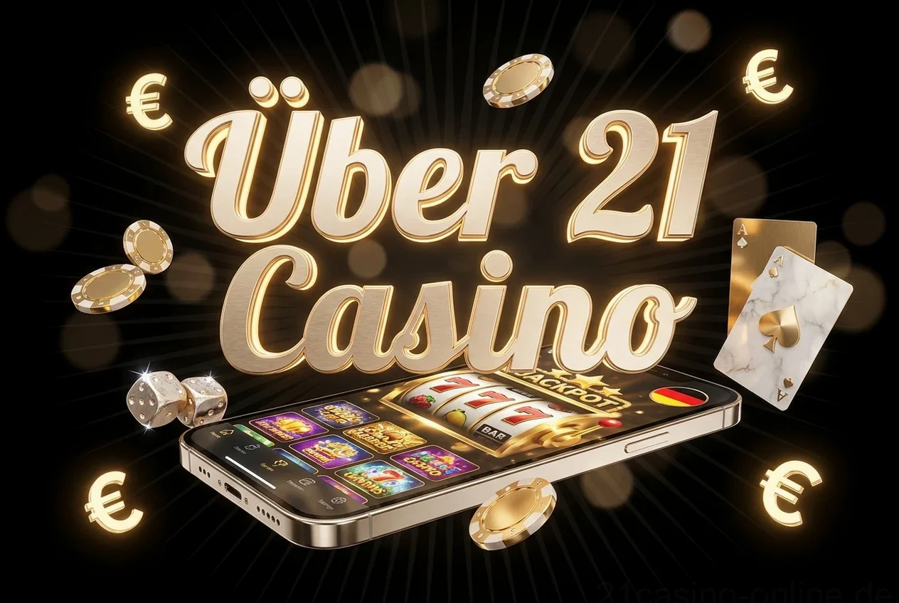 Über 21 Casino
